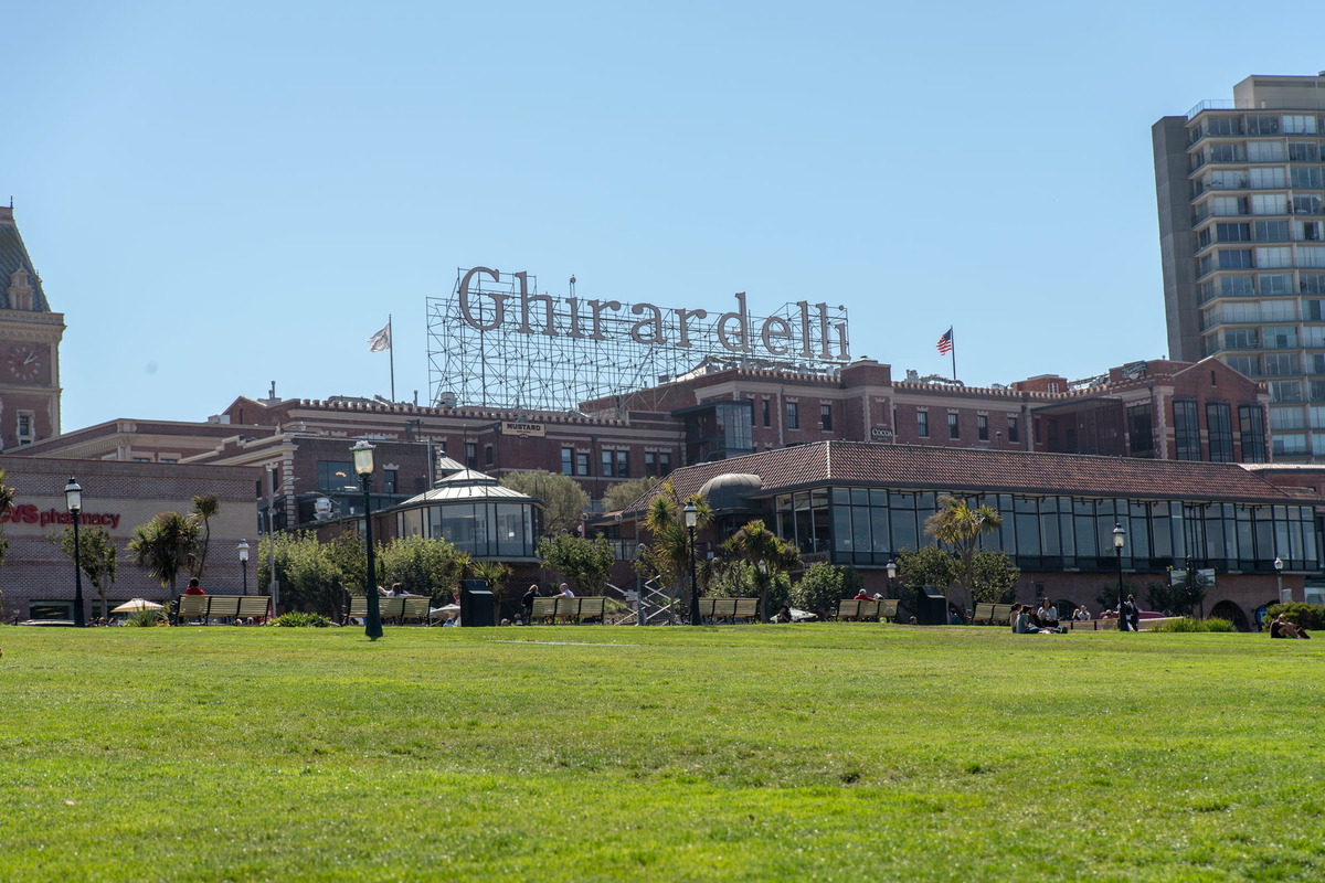 ghirardelli