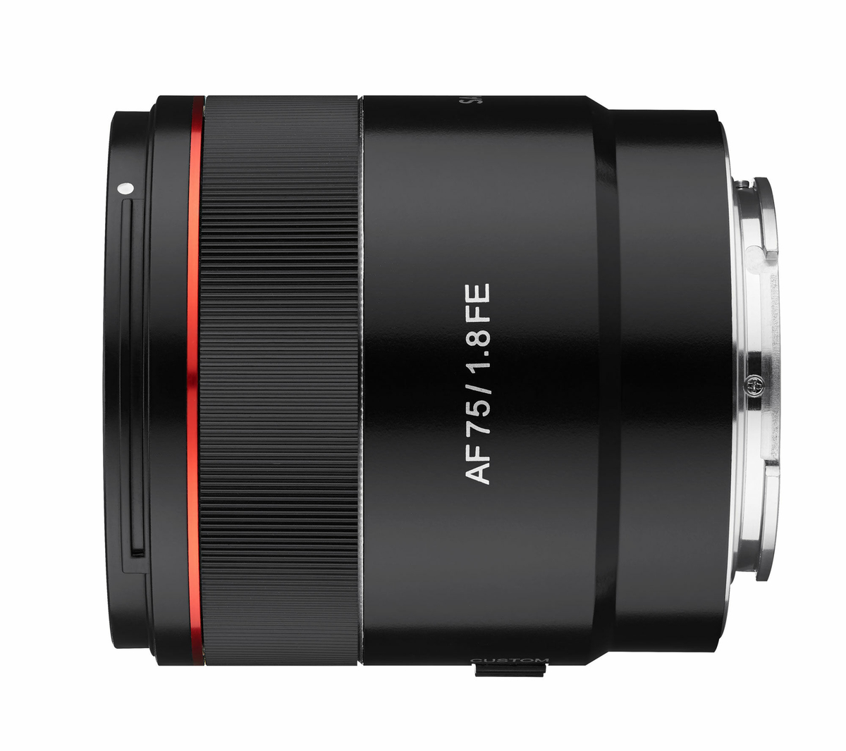 SAMYANG AF 75mm F1.8 FE boke