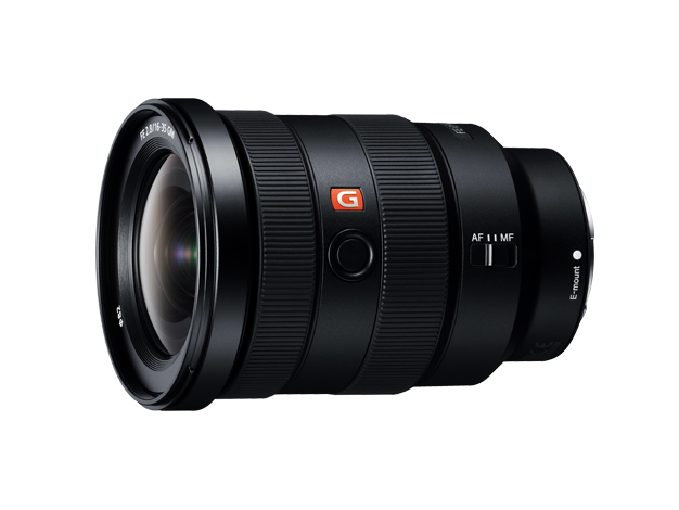 Sony FE 16-35mm F2.8 GM