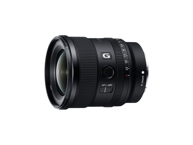 Sony FE 20mm F1.8 G