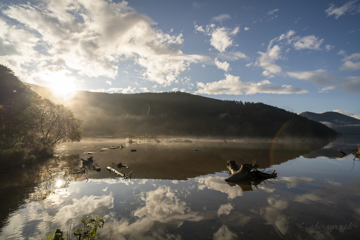 SAMYANG AF 18mm F2.8 FE　池