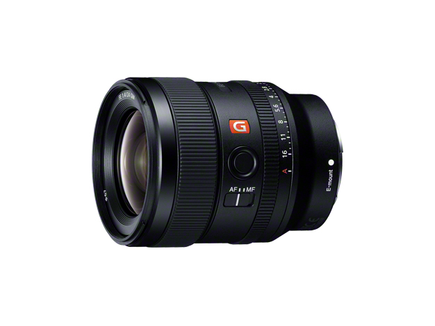 Sony FE 24mm F1.4 GM