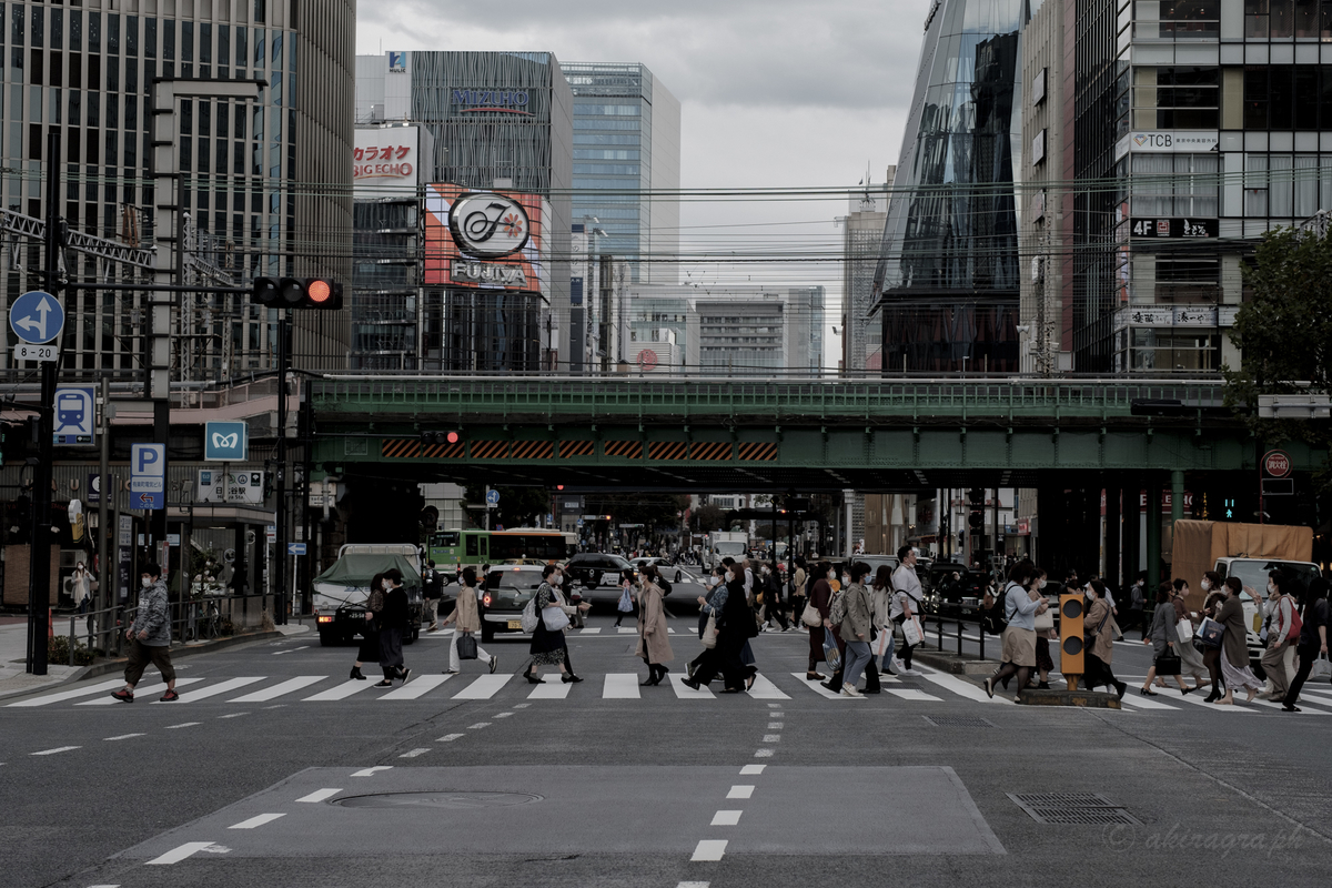 FUJIFILM XF 50mm F1.0 R WR Japan bridge