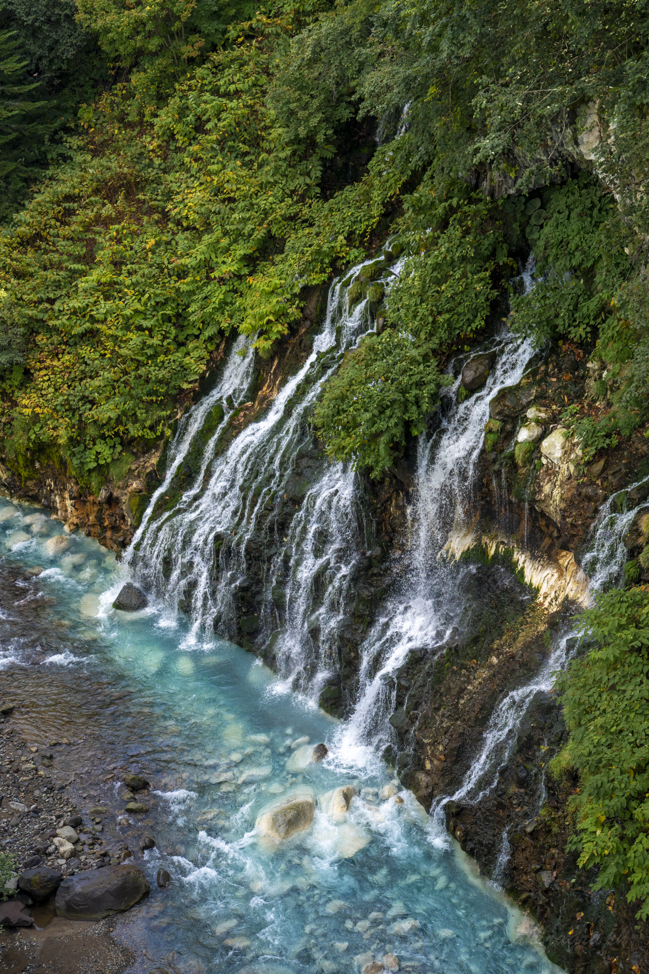 FE 24-70mm F2.8 GM 白鬚の滝